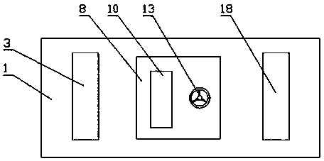 Device for removing wool defects on surface of textile fabric