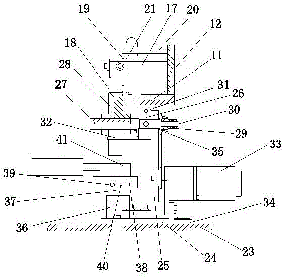 Coating machine of diameter alloy fuse body for teflon lead