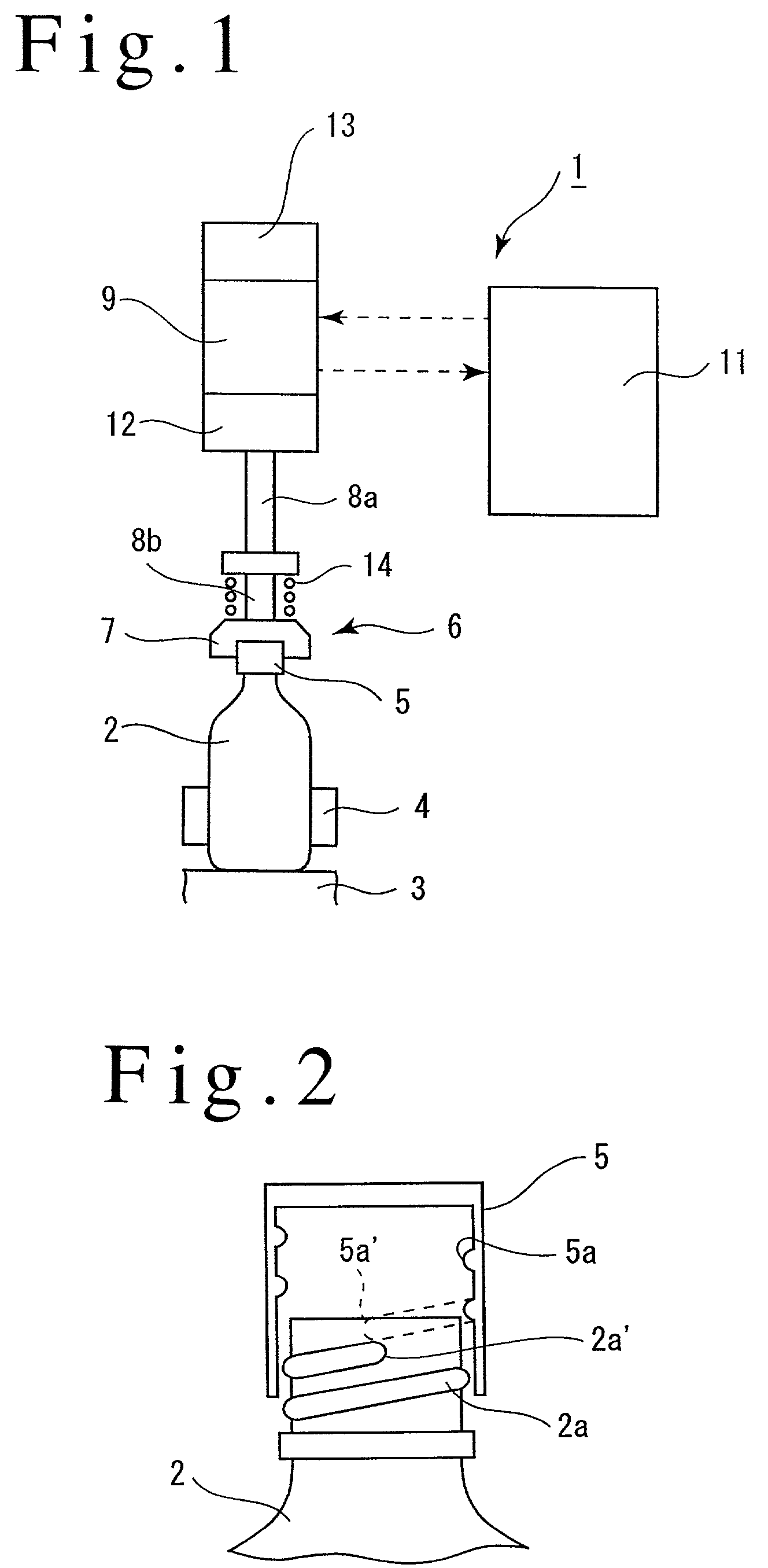 Capping method and apparatus