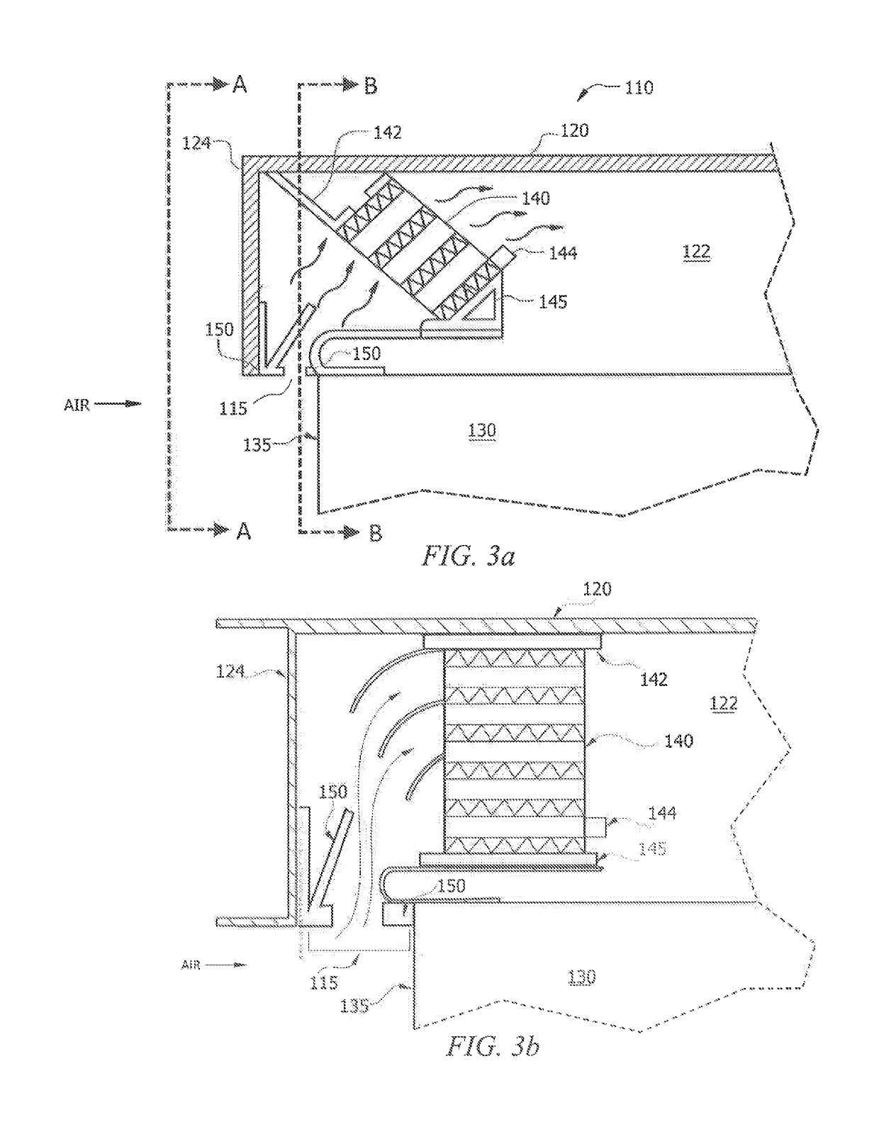 Engine Nacelle Heat Exchanger