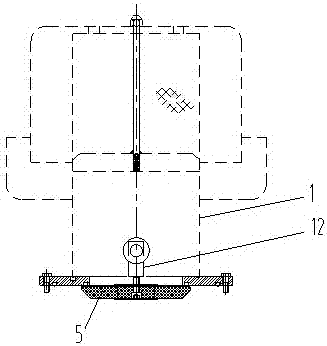 Self-adaptive breather for tank