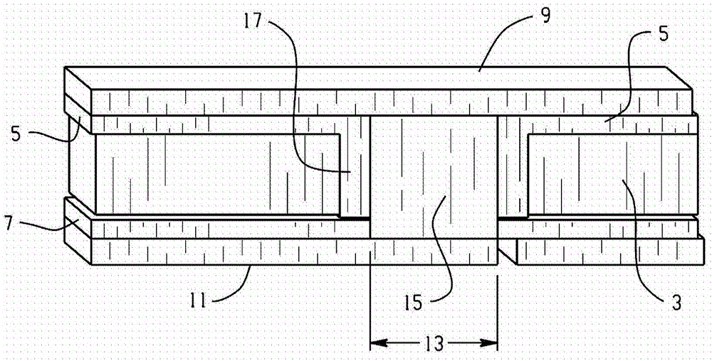 Thermal management circuit materials, method of manufacture thereof, and articles formed therefrom