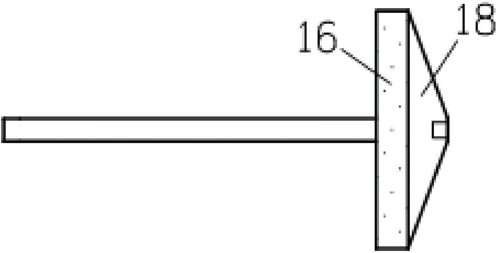 Implementation method for equivalently loading incident wave in double-shaft split Hopkinson pressure bar and pull rod experiments