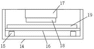 Production method and production device of microporous membrane coating filter material
