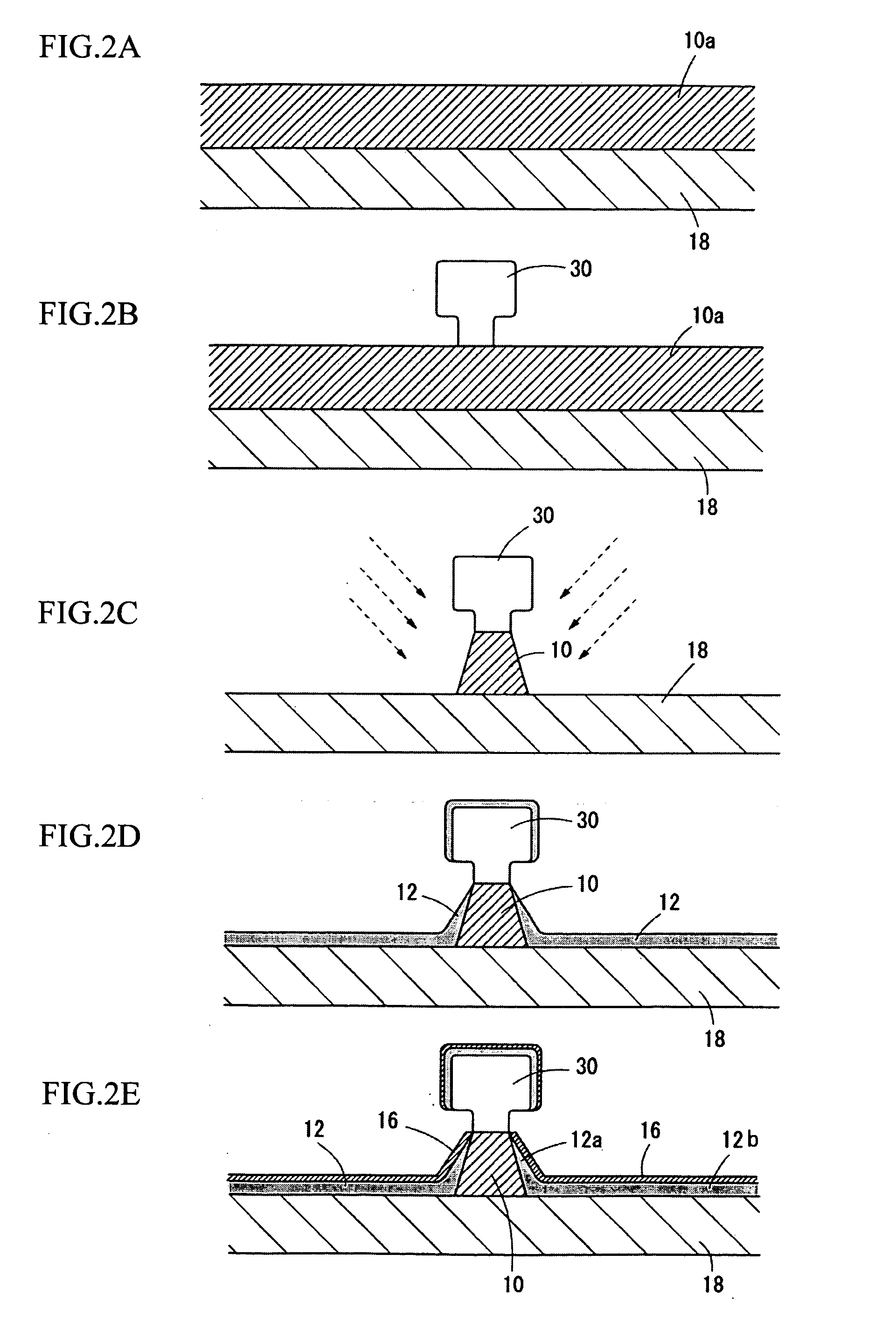 Magnetic head and method of producing the same