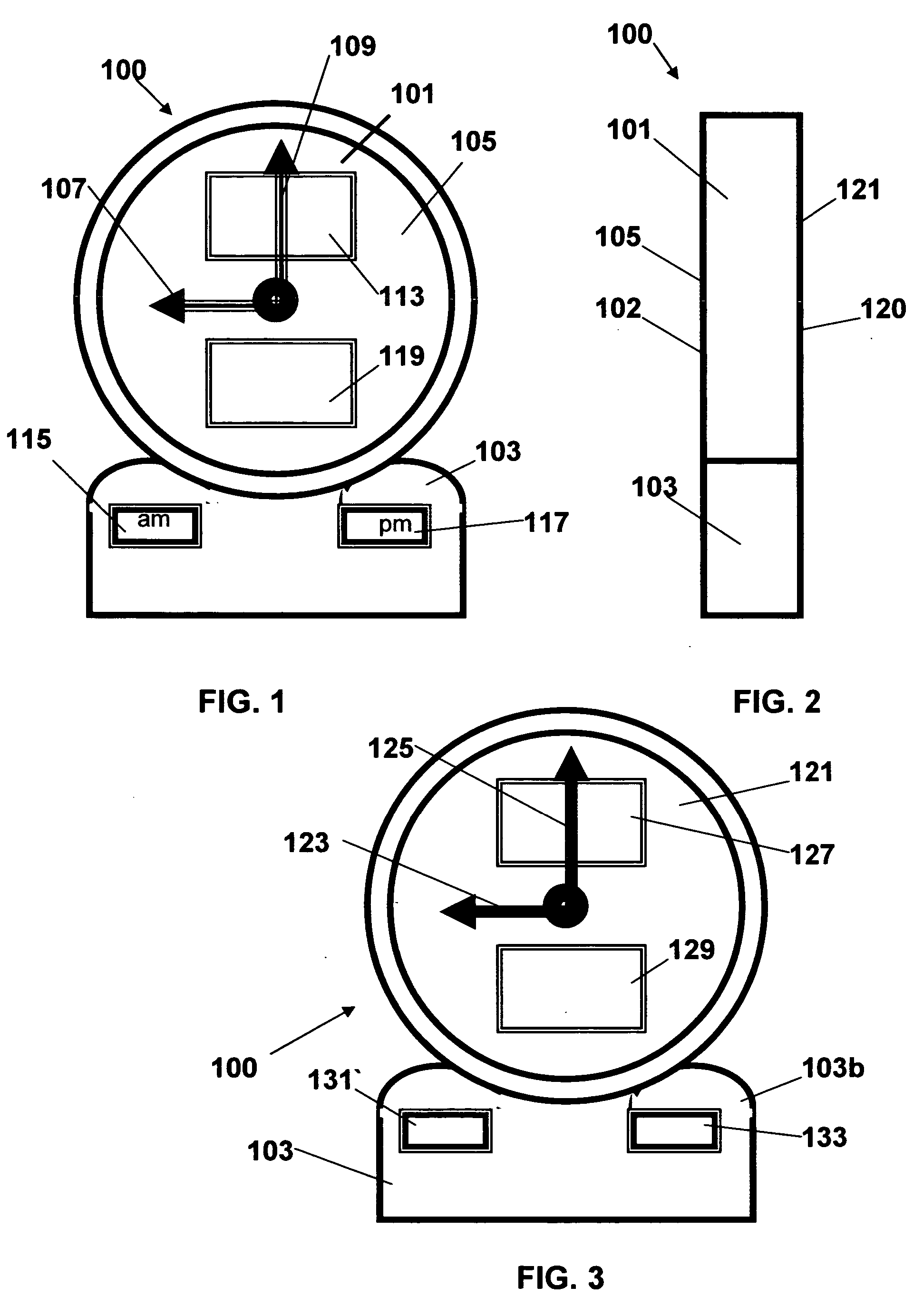 Time learning device