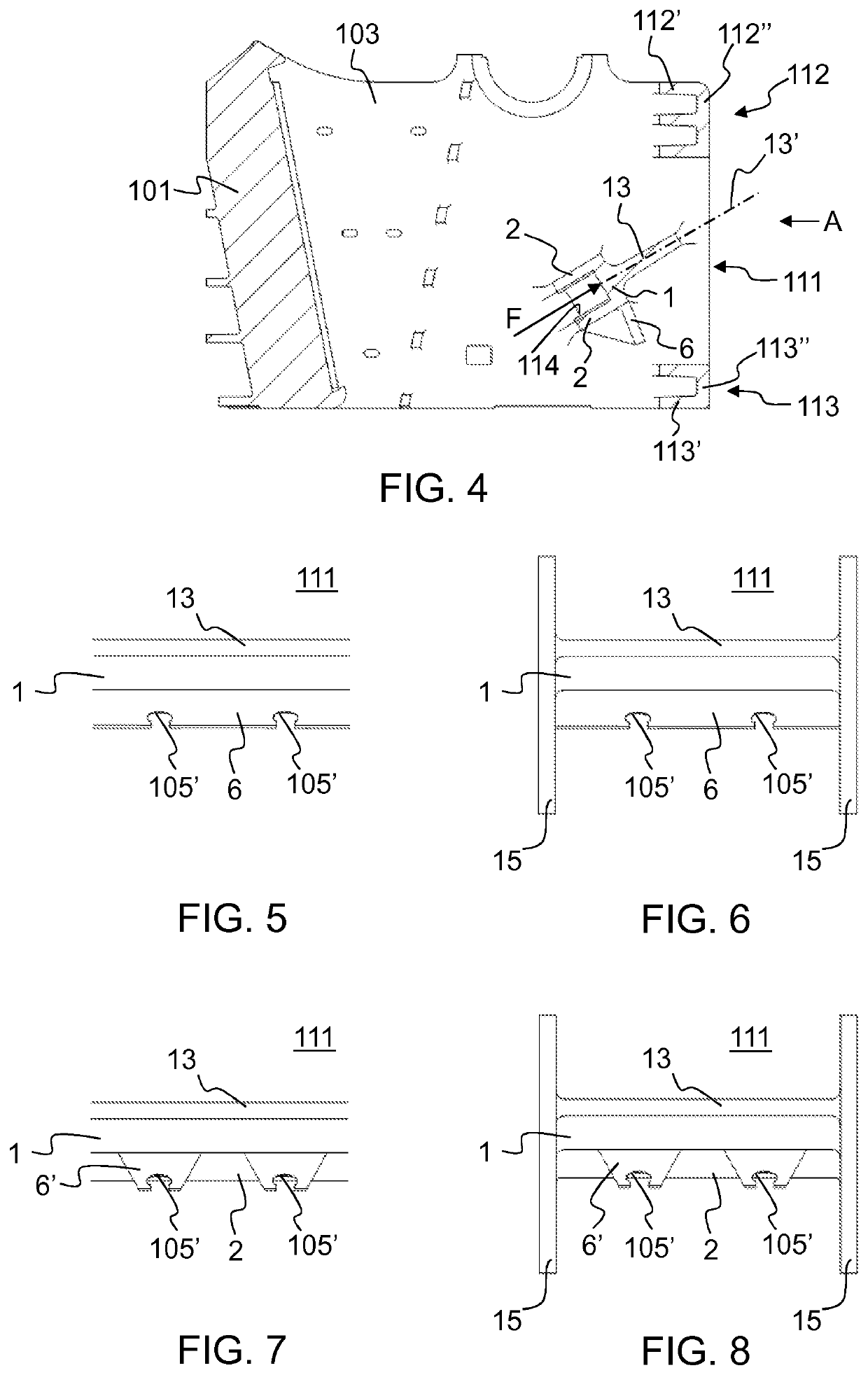 Jaw crusher and crushing plant