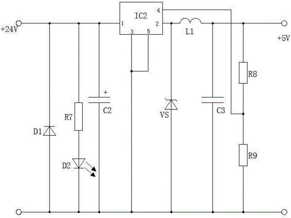 Data processing circuit of driving recorder