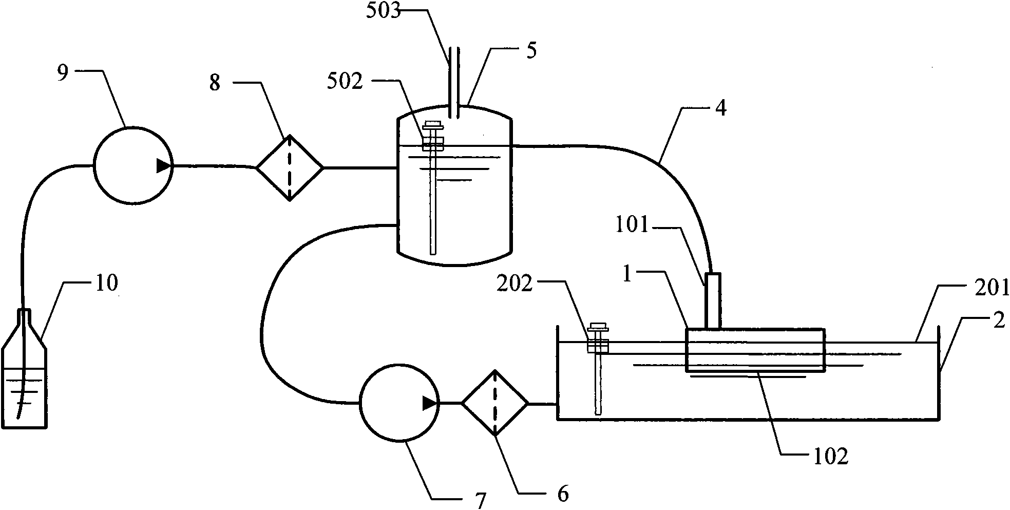 Device and method for cleaning spray head
