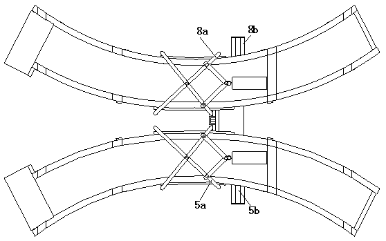 Plug delivery device for pot seedling transplanter