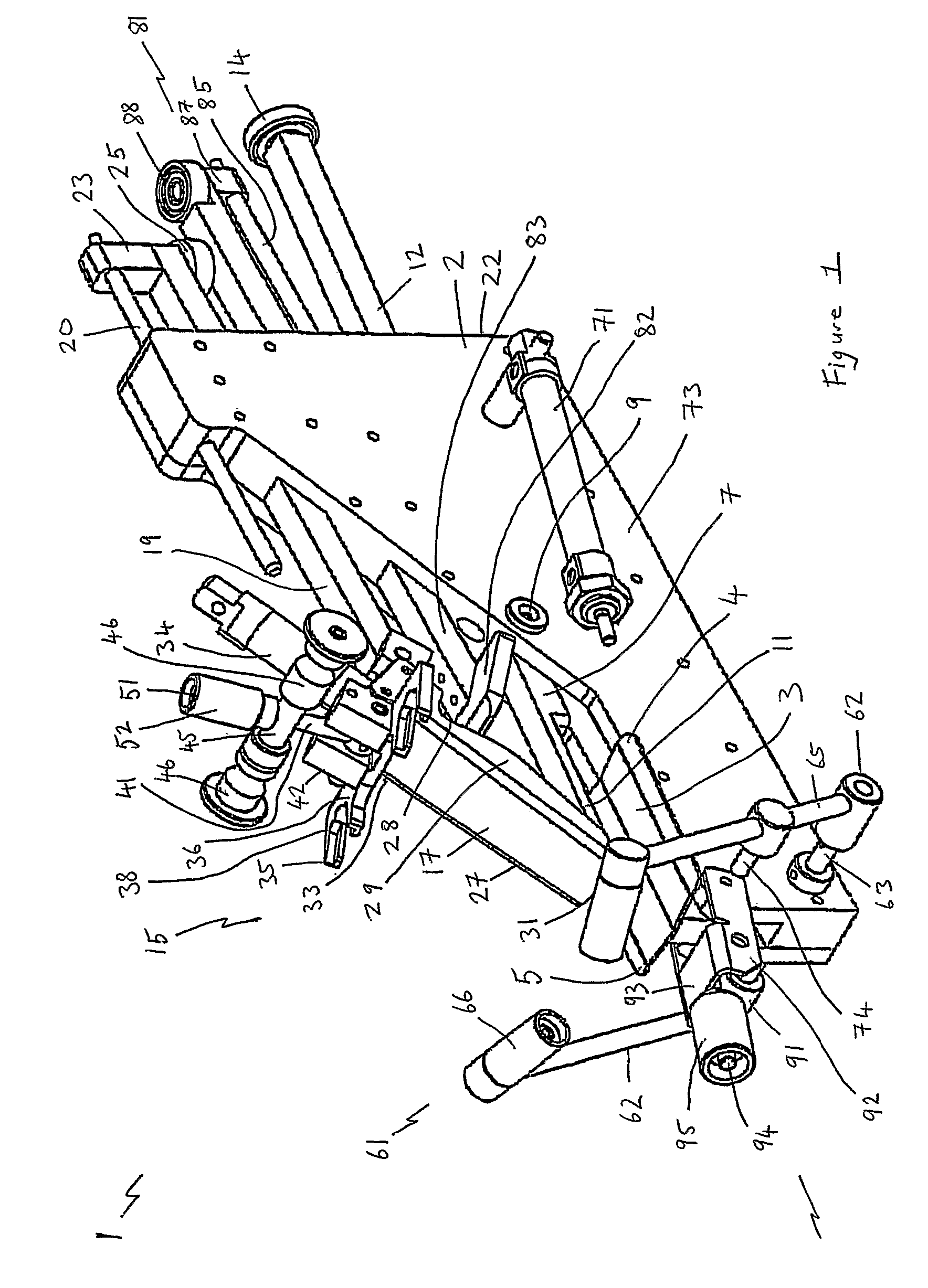 Apparatus for trussing a bird