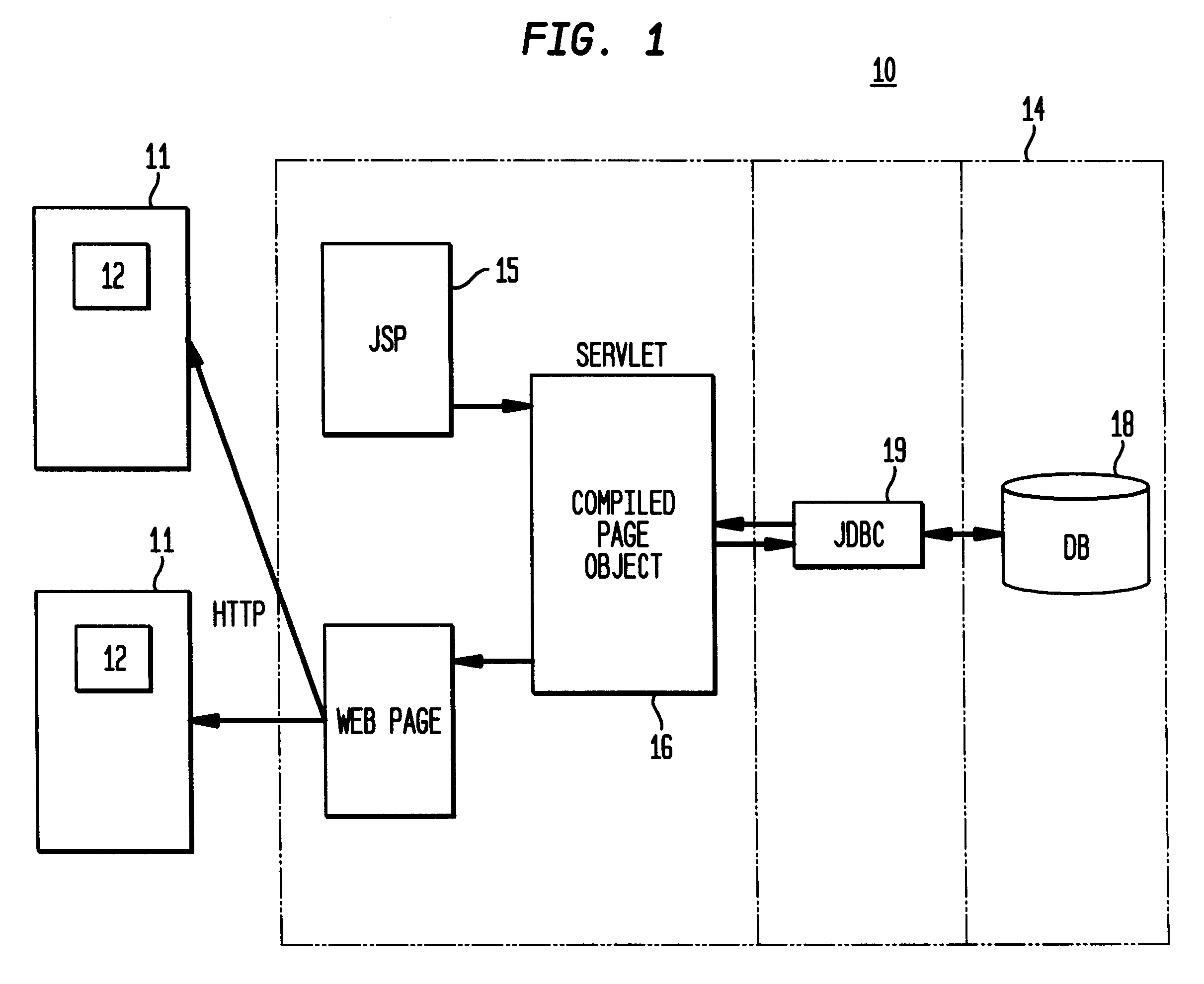 Method and system for debugging hybrid source code