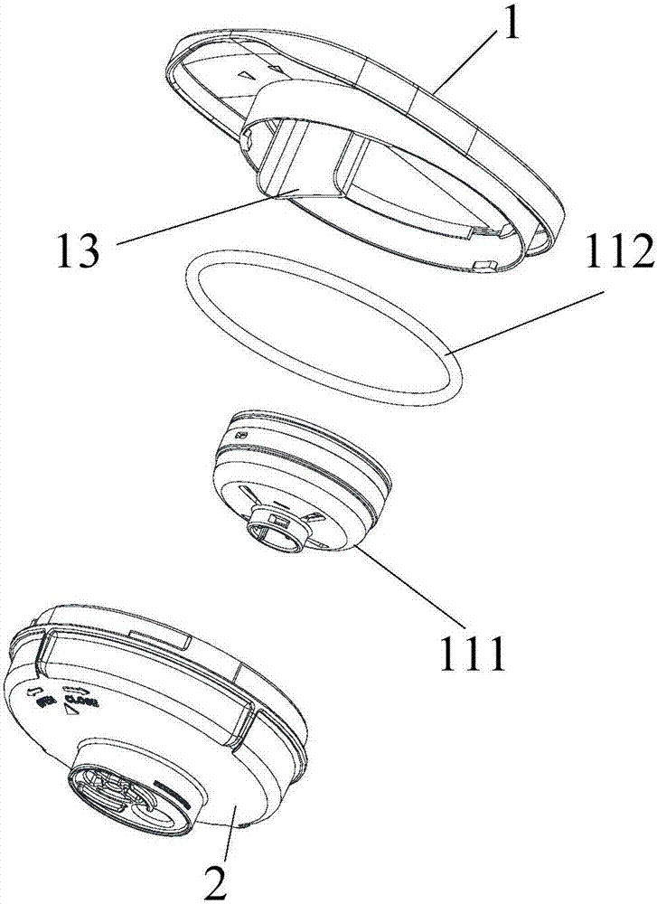 Steam valve assembly and rice cooker provided with same