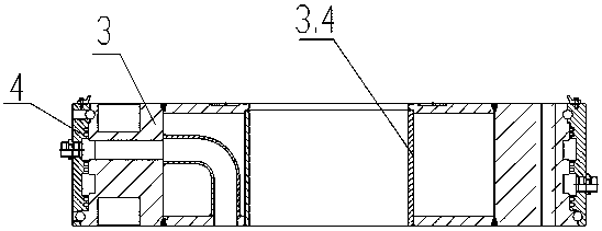 An offshore drilling technique