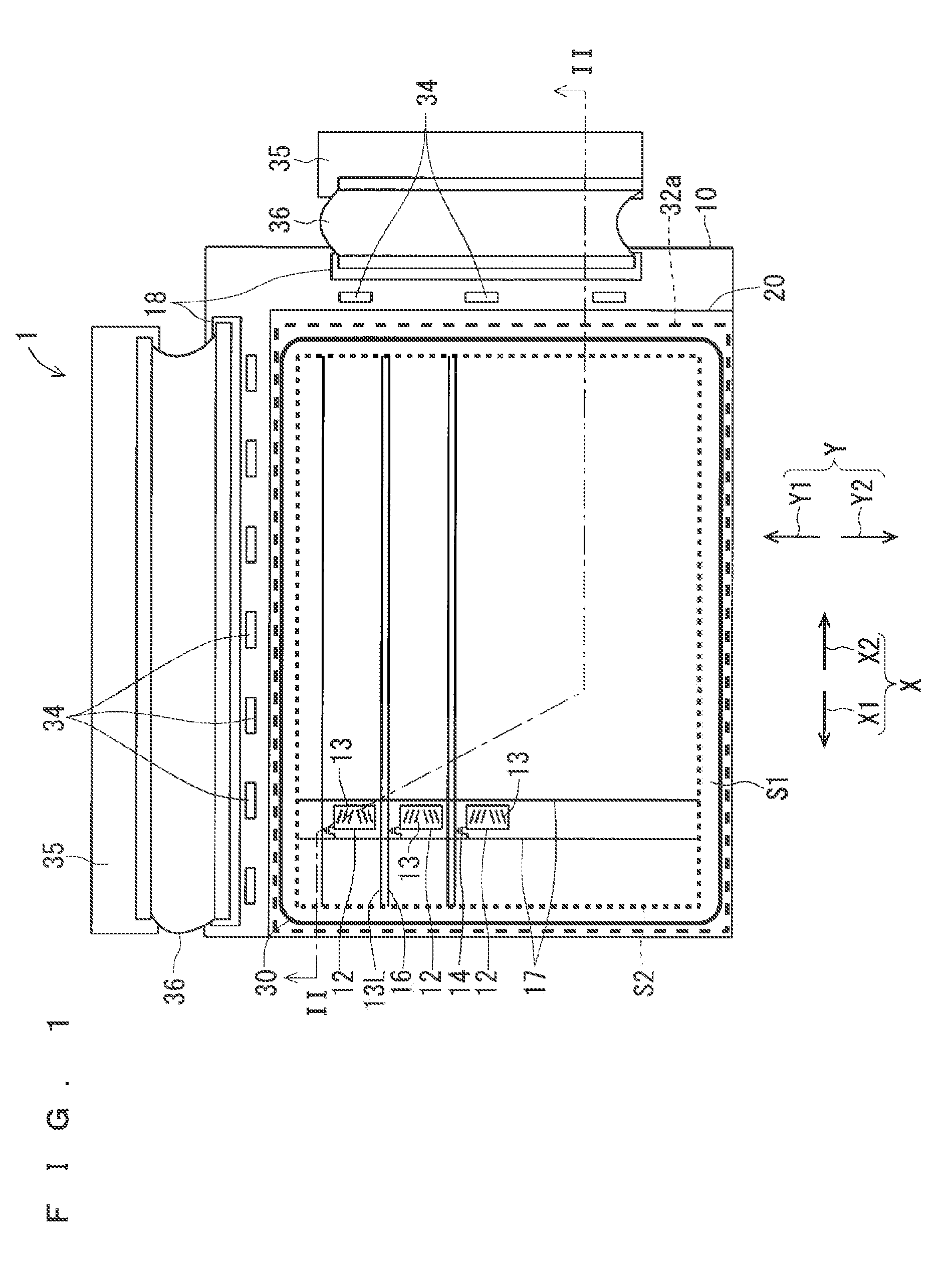 Liquid crystal panel, liquid crystal display device including liquid crystal panel, and method of manufacturing liquid crystal panel