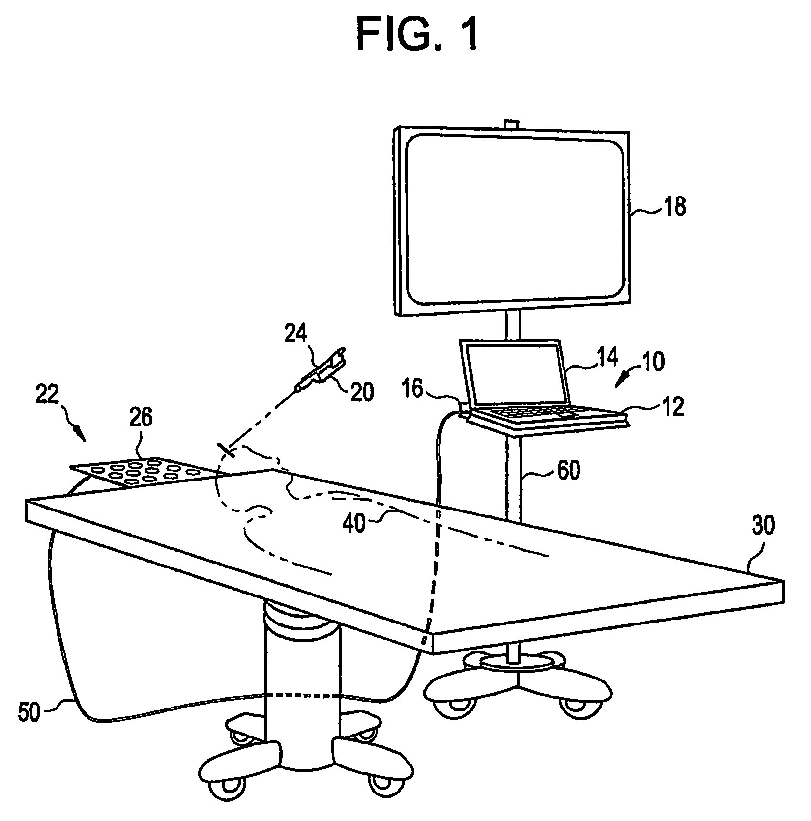 Systems and methods for automated tracker-driven image selection