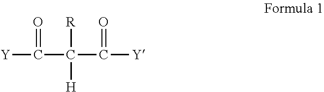 Crosslinkable composition cross-linkable by real michael addition reaction and resins for use in said composition
