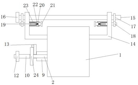 Hydraulic part testing tool