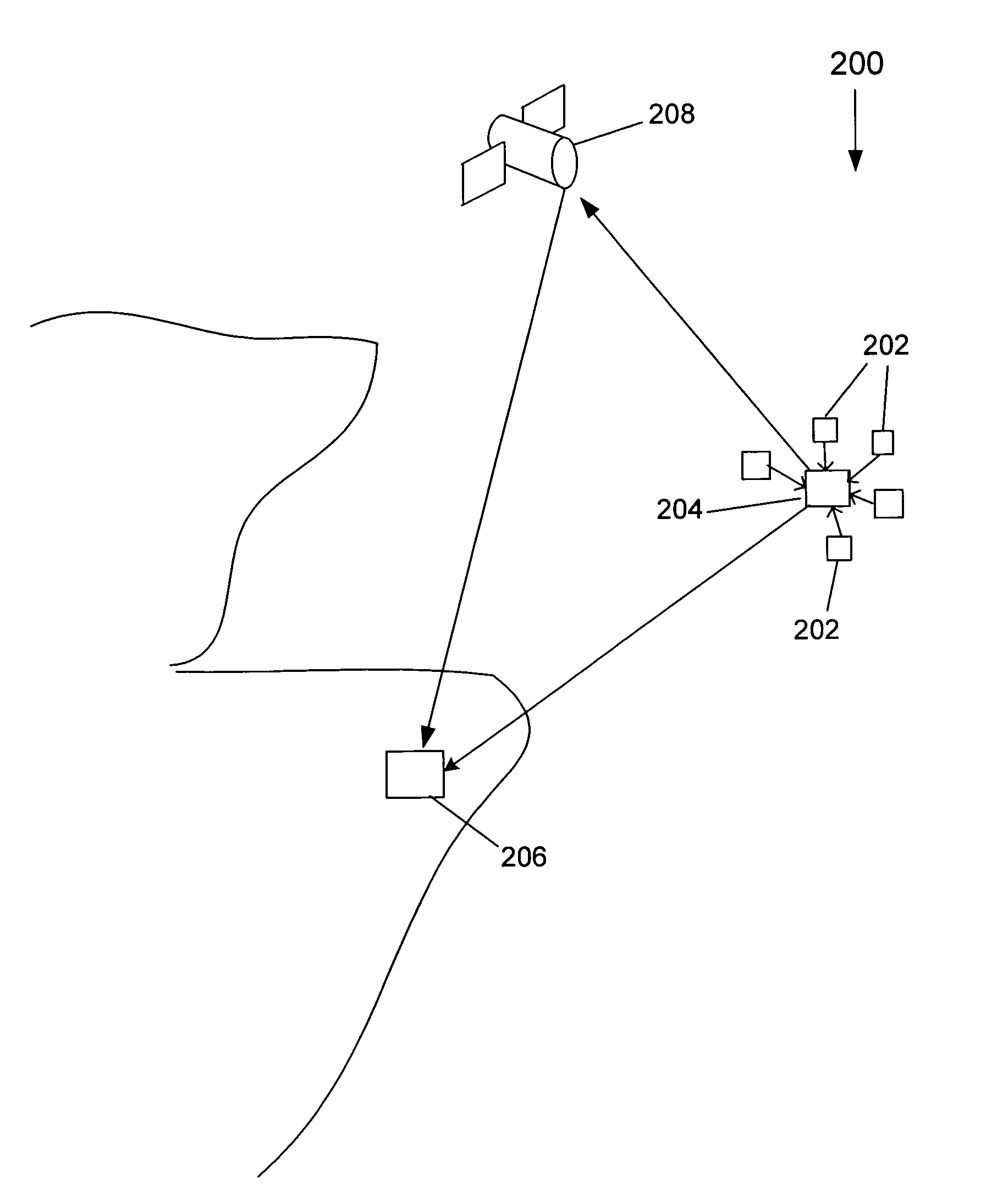 Method and apparatus for monitoring and measuring oil spills