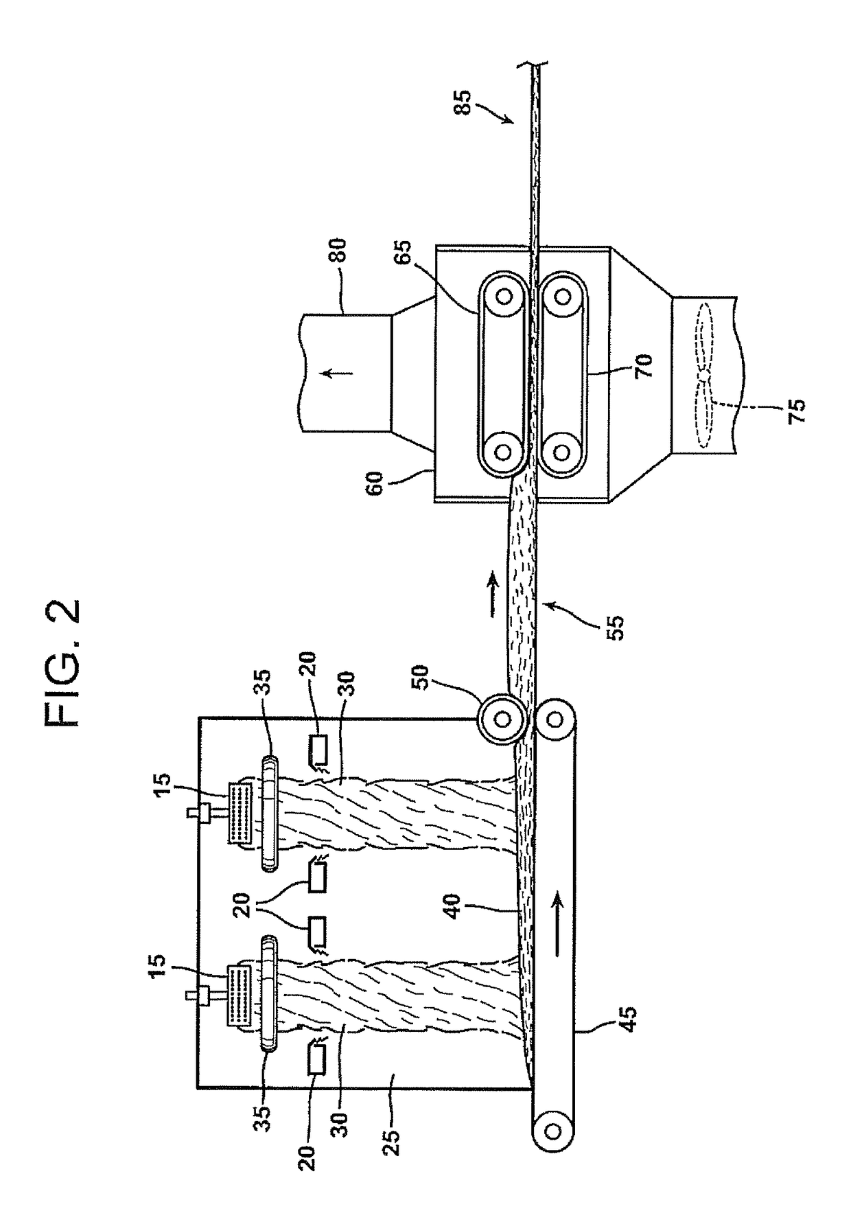 Insulative products having bio-based binders