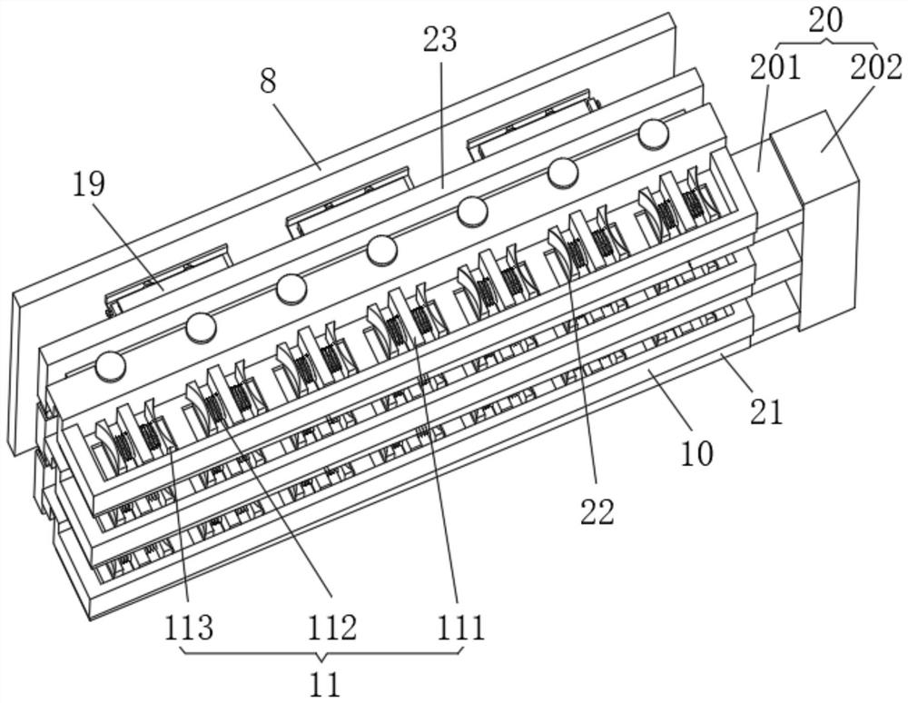 Energy-saving fabricated wall and assembly method thereof