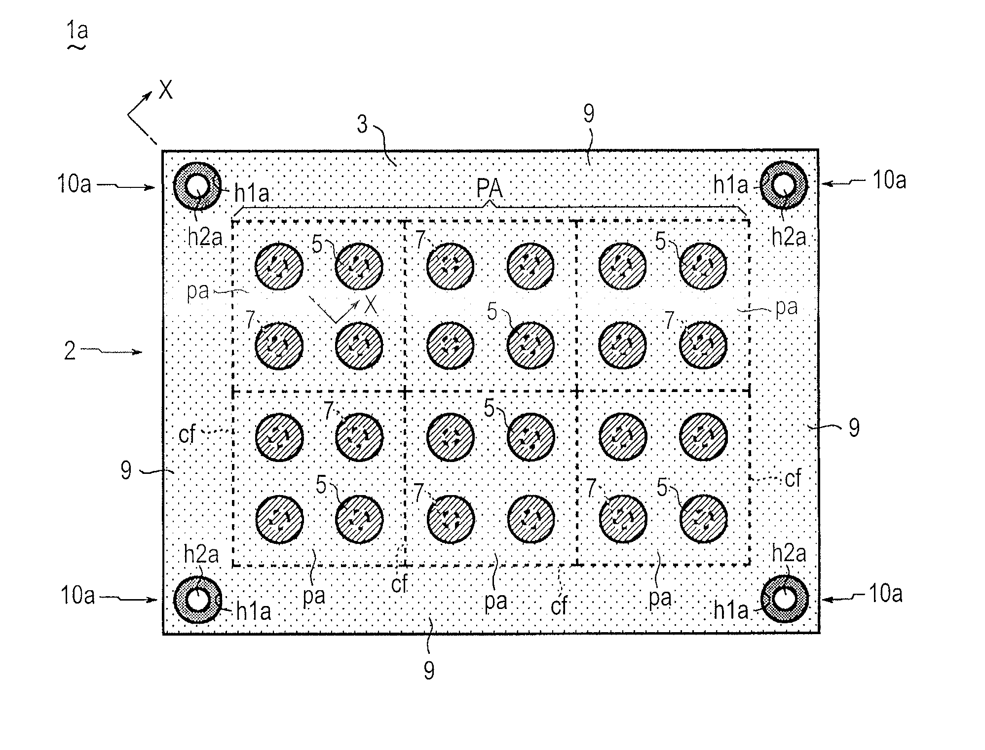 Ceramic substrate and method of manufacturing the same