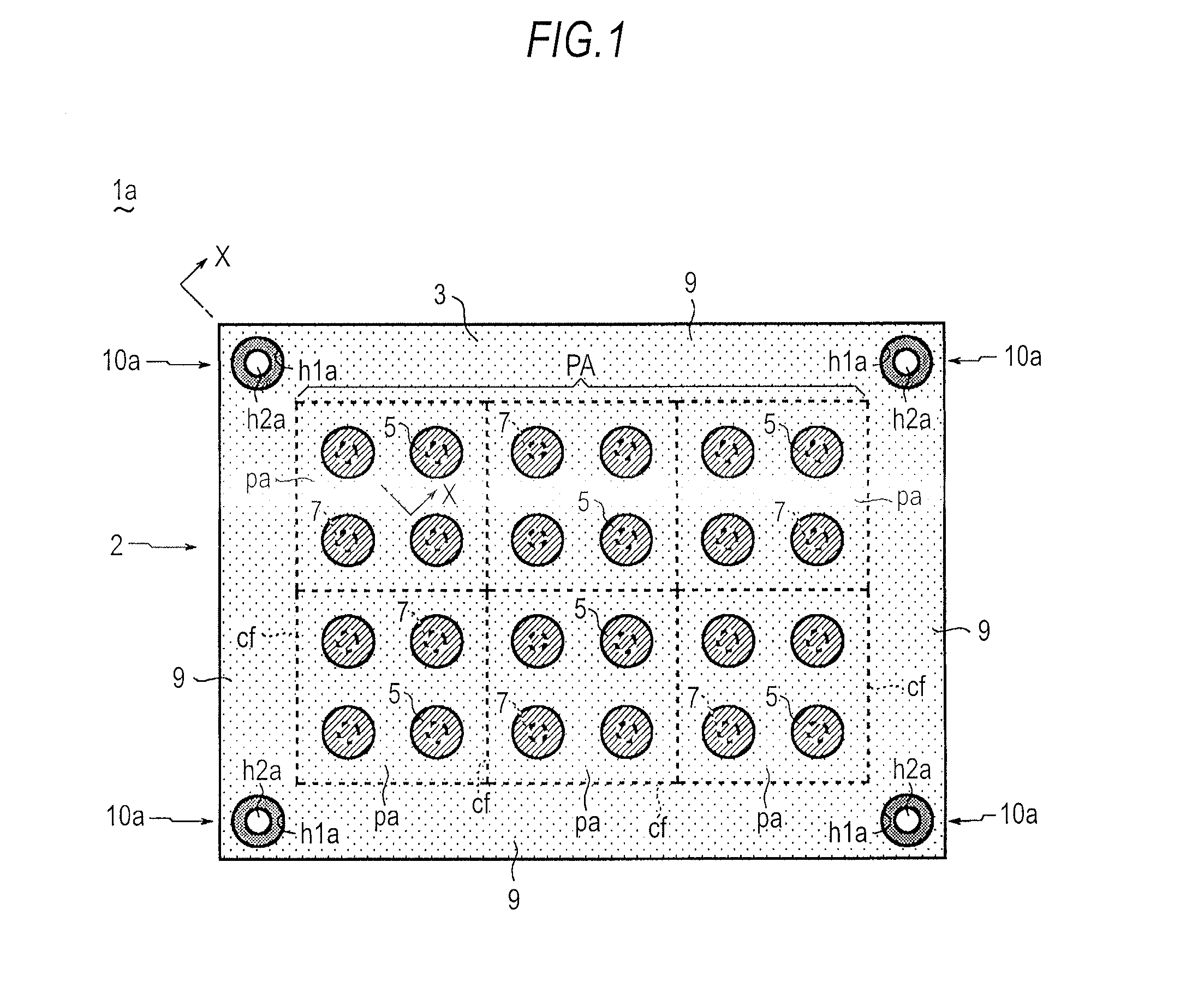 Ceramic substrate and method of manufacturing the same