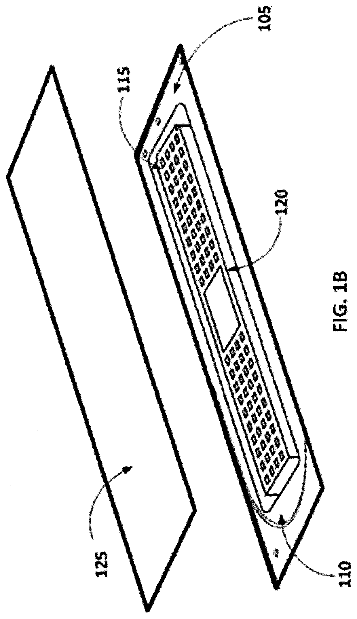 Under-roof antenna modules for vehicle