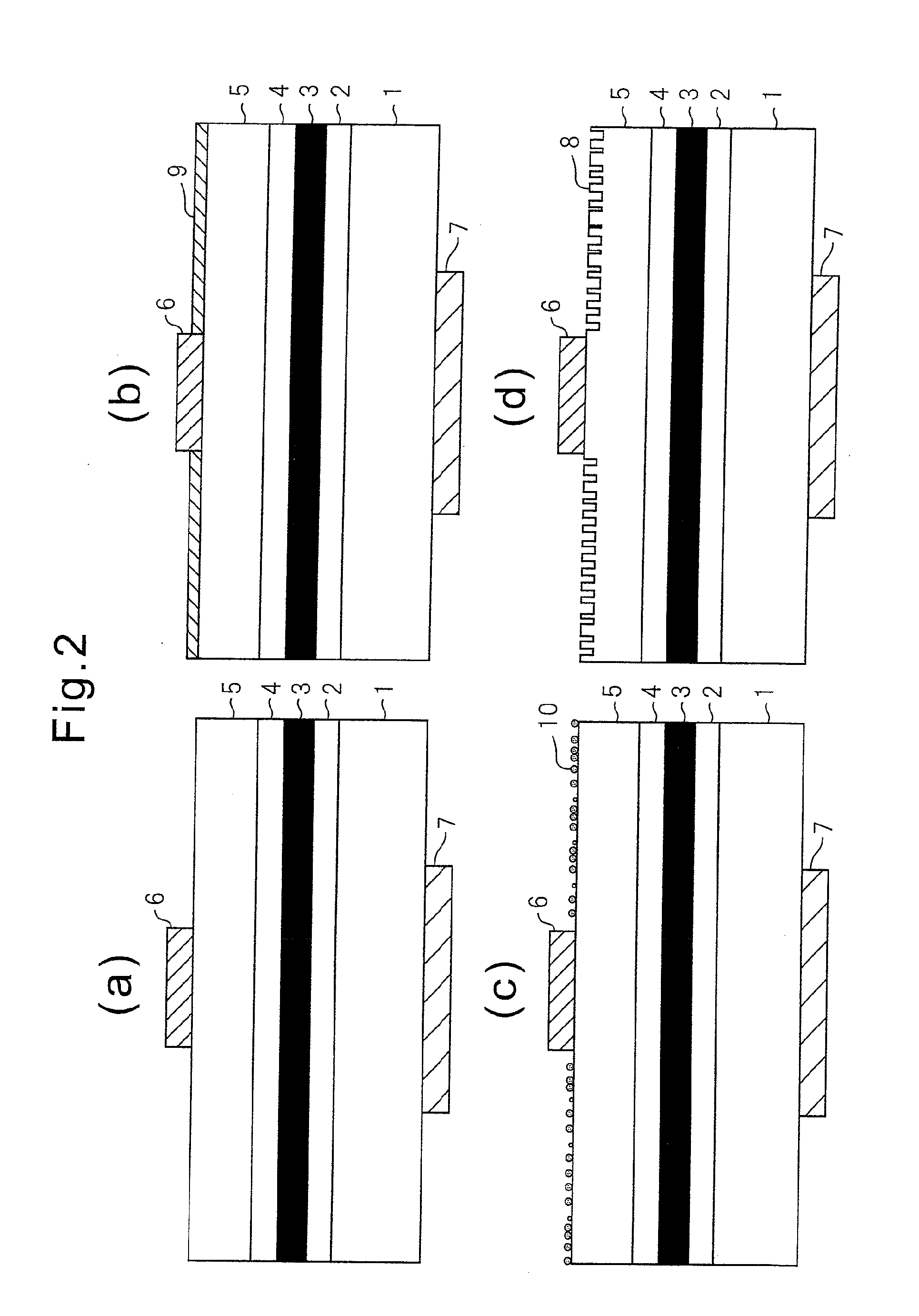 Resin composition for pattern formation, pattern formation method and process for producing light-emitting element