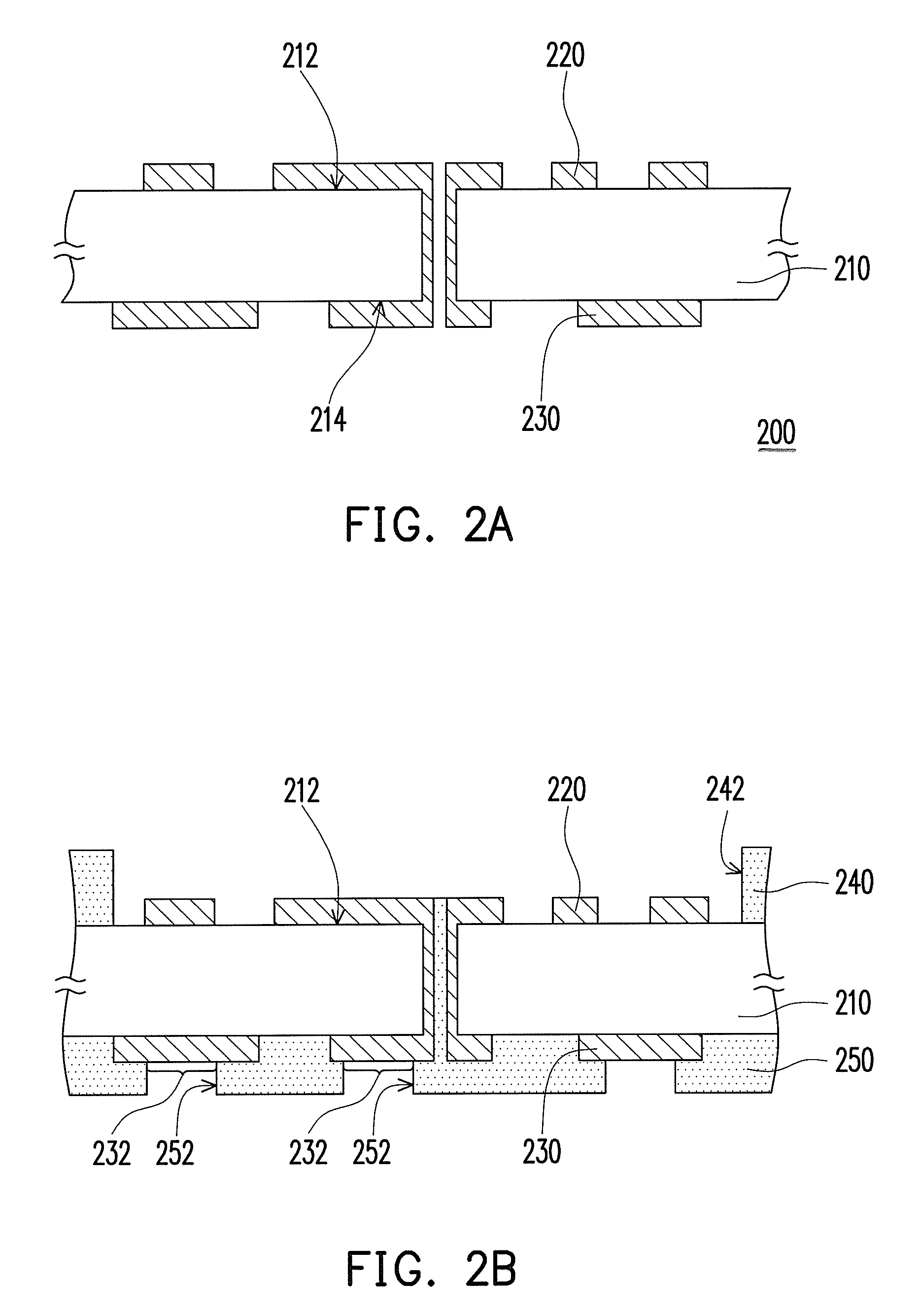 Surface treatment process for circuit board