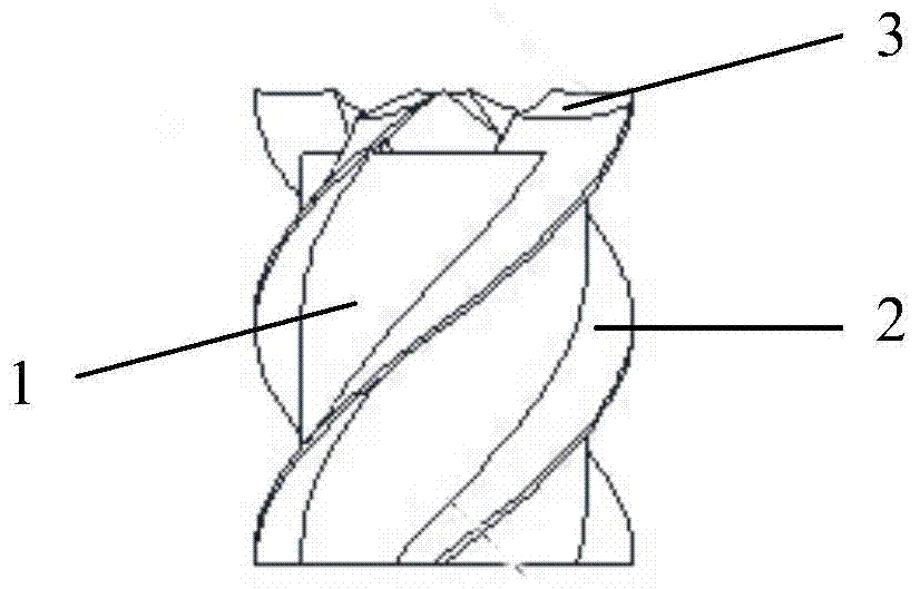 Rubber Electric Tapping Knife Rotary Head