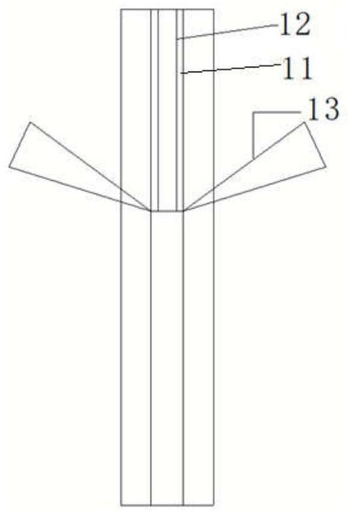 Rare earth doped bismuth germanate single crystal optical fiber and cladding method