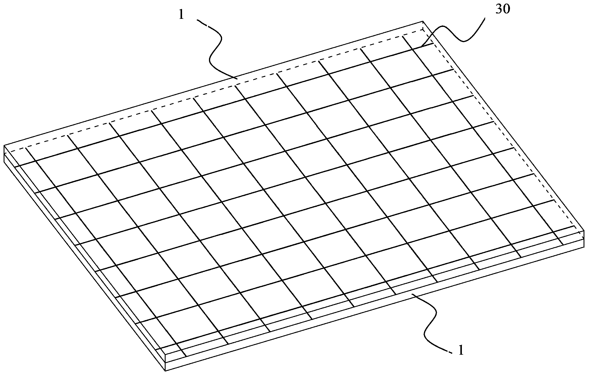 Ceramic-based wave-transmitting material as well as antenna cover and antenna system thereof