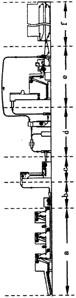 Alginate fiber cotton and preparation method thereof