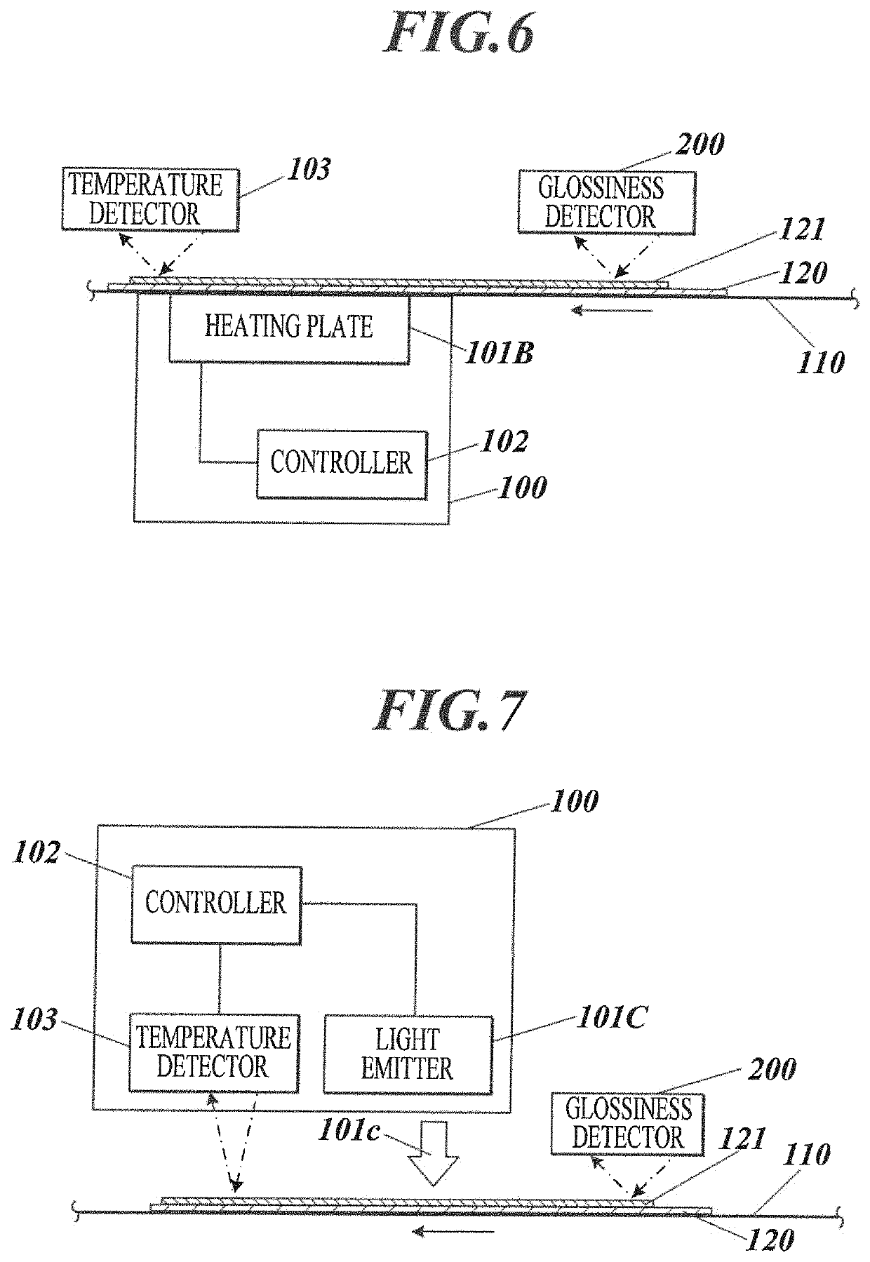 Gloss reduction in image post-processing method, image post-processing apparatus, and image forming apparatus