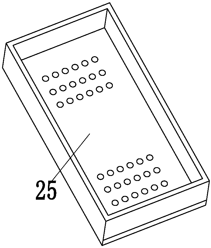 A capsule precision screening device