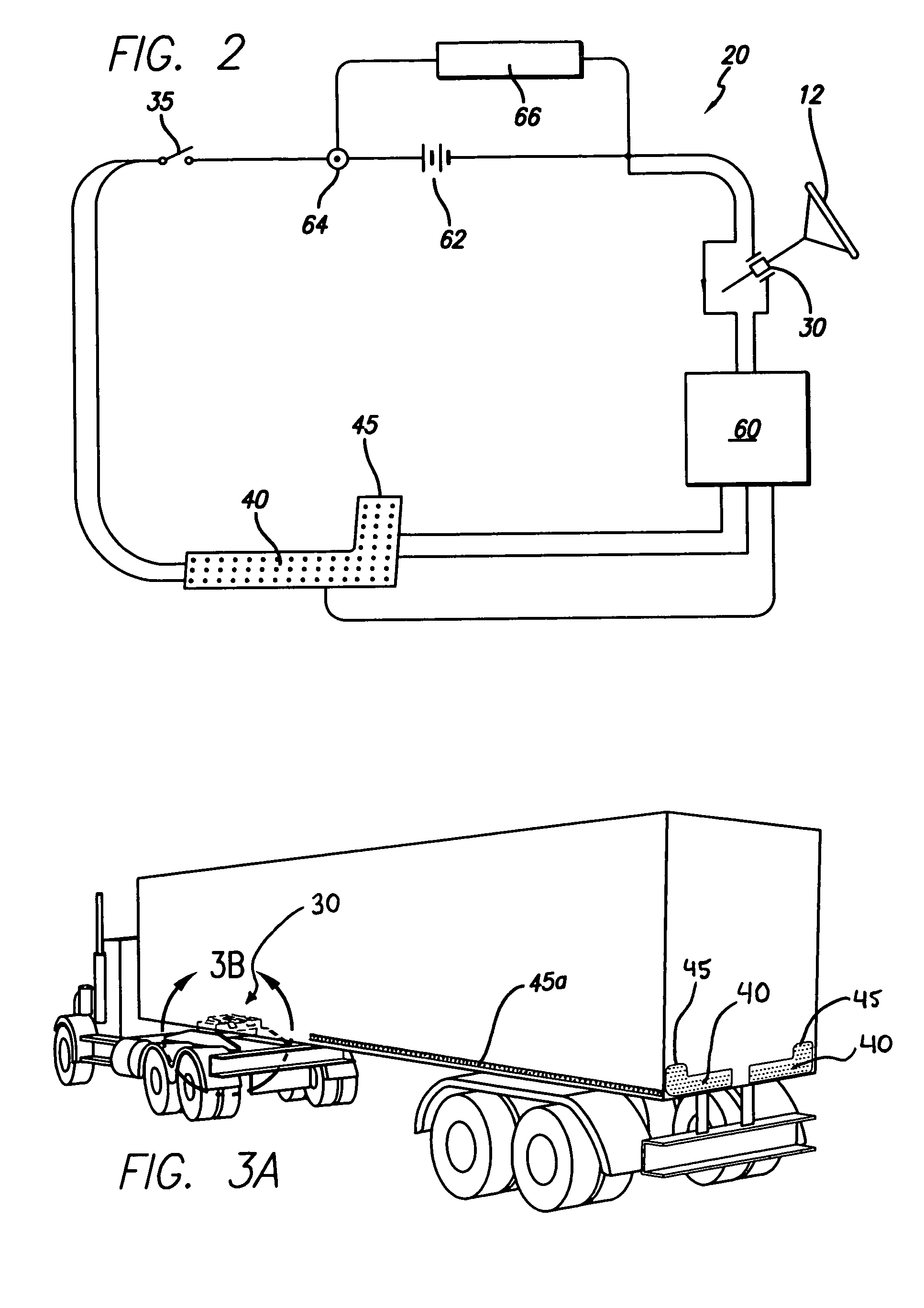 Dynamic vehicle signaling device and system