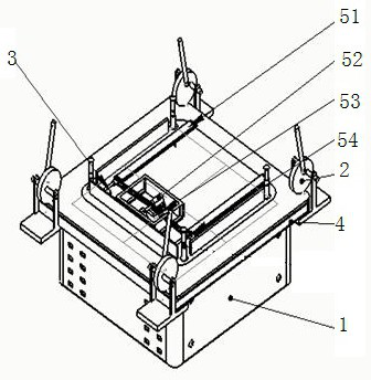 A modular mechanism and design method of an AGV transplanting system