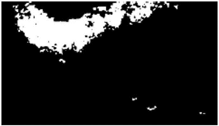 Modal MRF (Markov Random Field) based underwater forward-looking sonar image segmentation method
