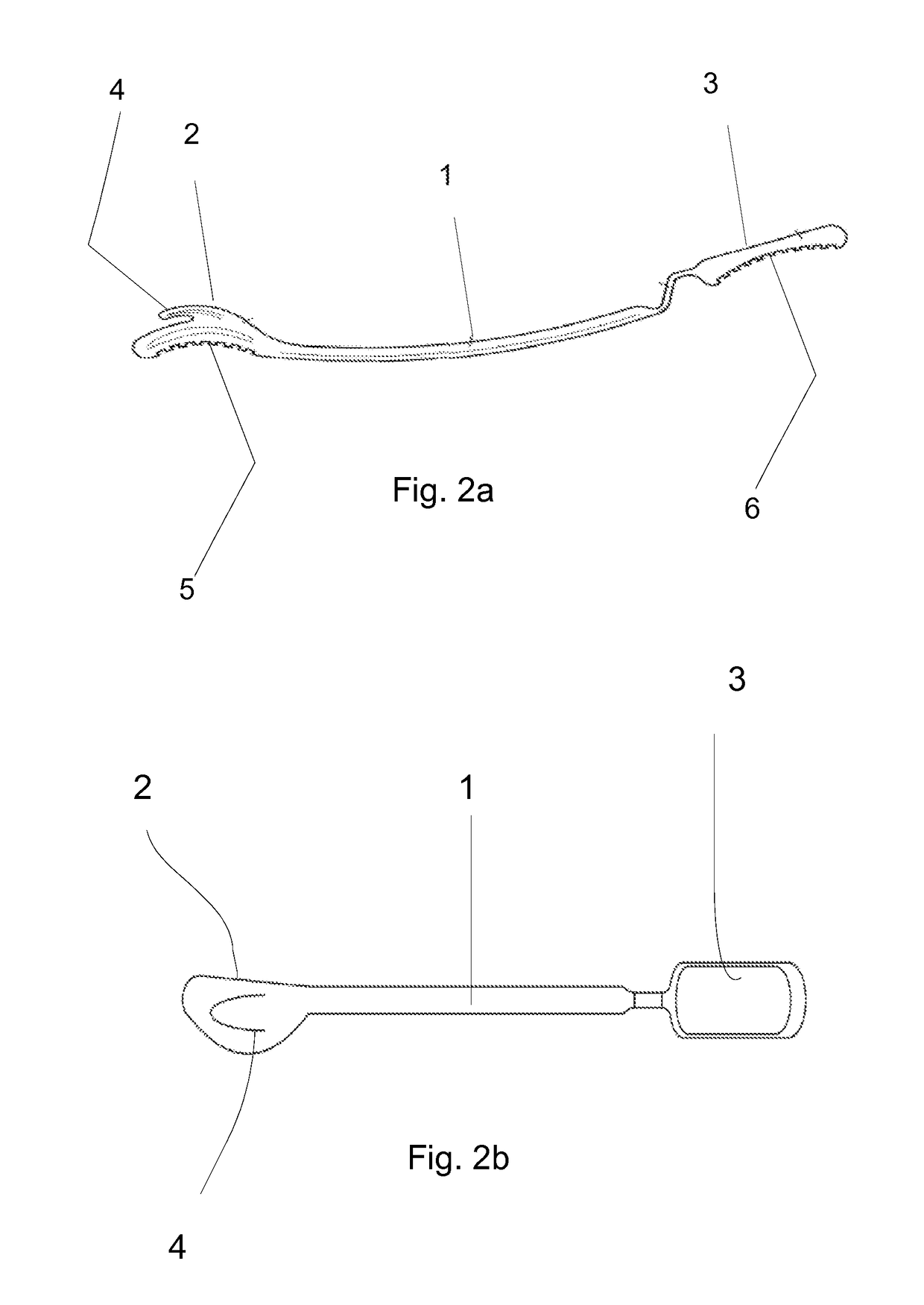 Orthodontic lingual device