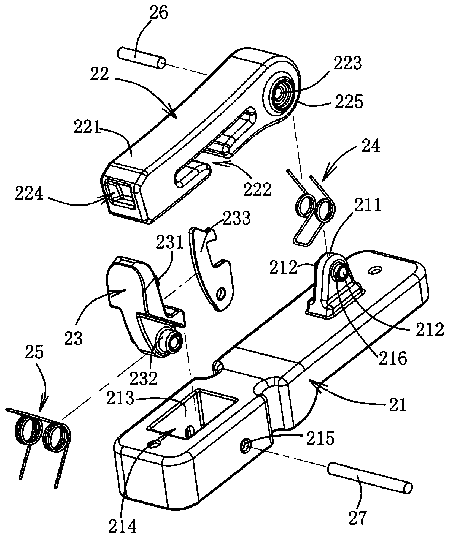 Automobile safety seat