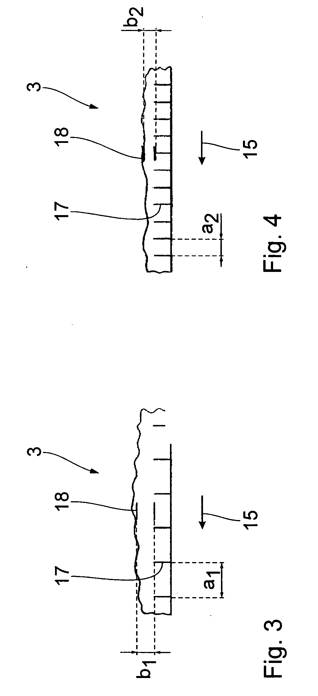 Method for the manufacture of corrugated board