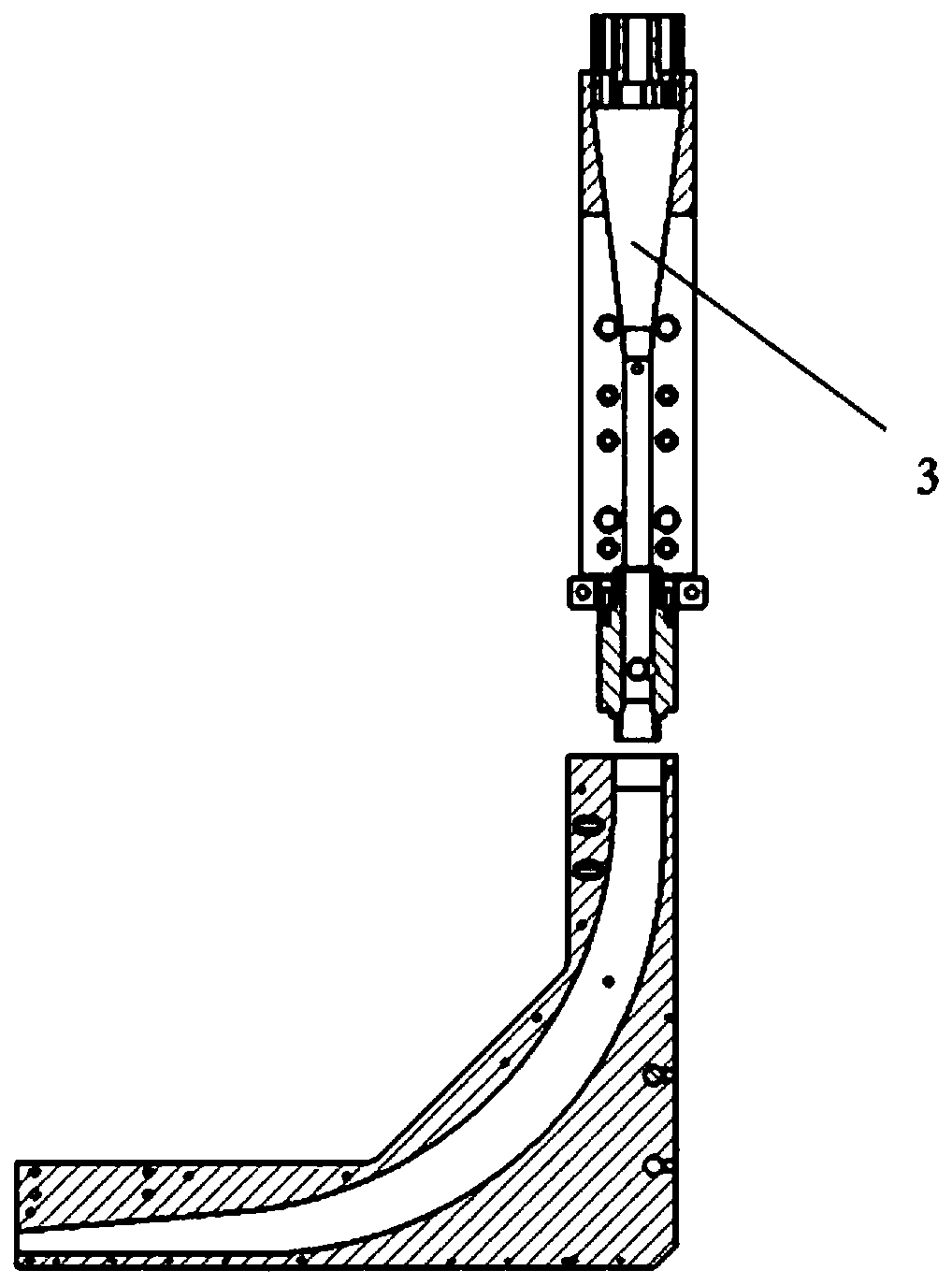 Online inspection control system and method for filter sticks