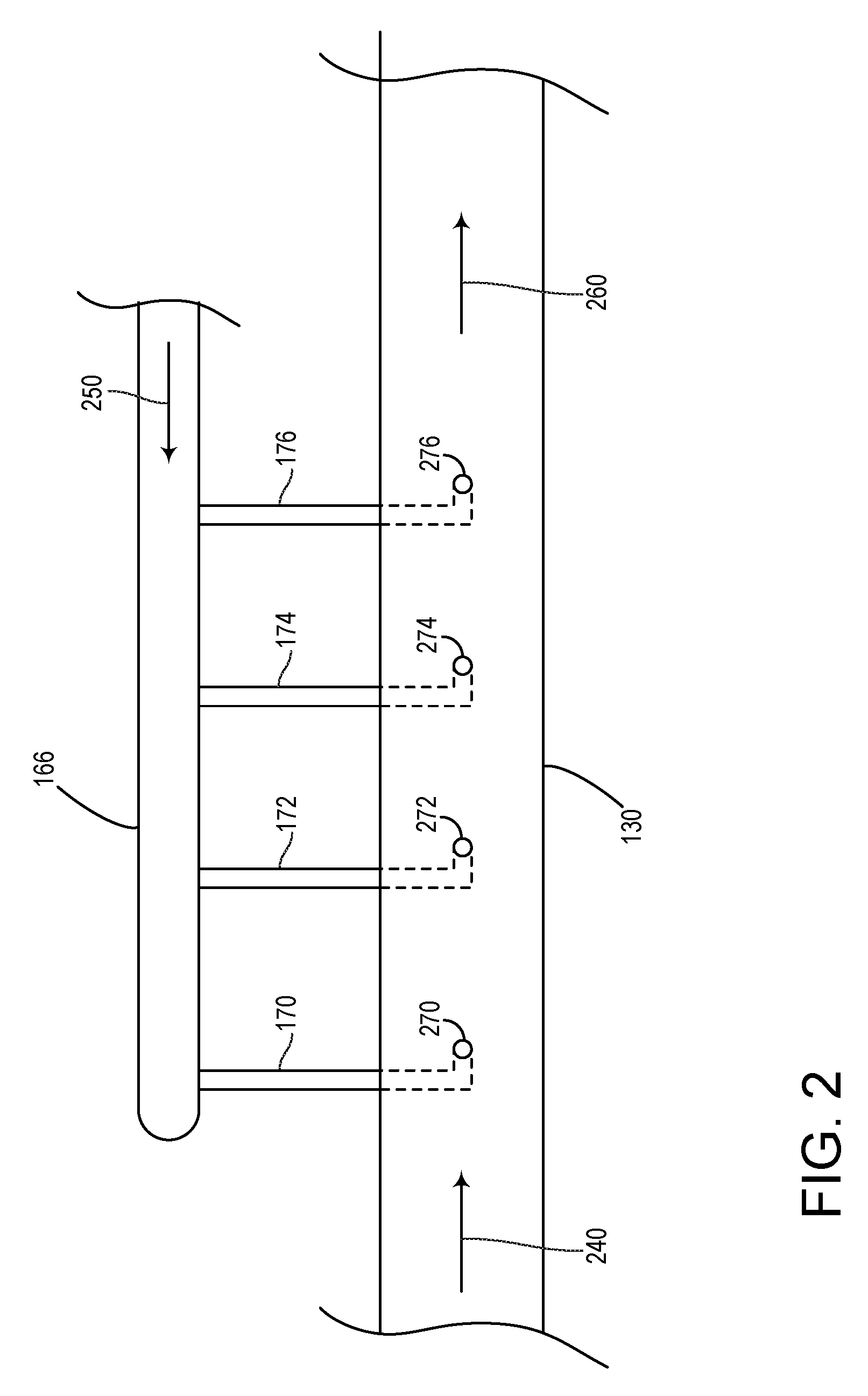 Systems and methods for exhaust gas recirculation