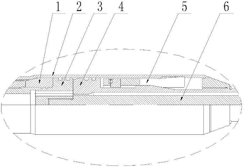 Automatic balance pressure expansion and fishing integrated expansion pipe tool and its use method