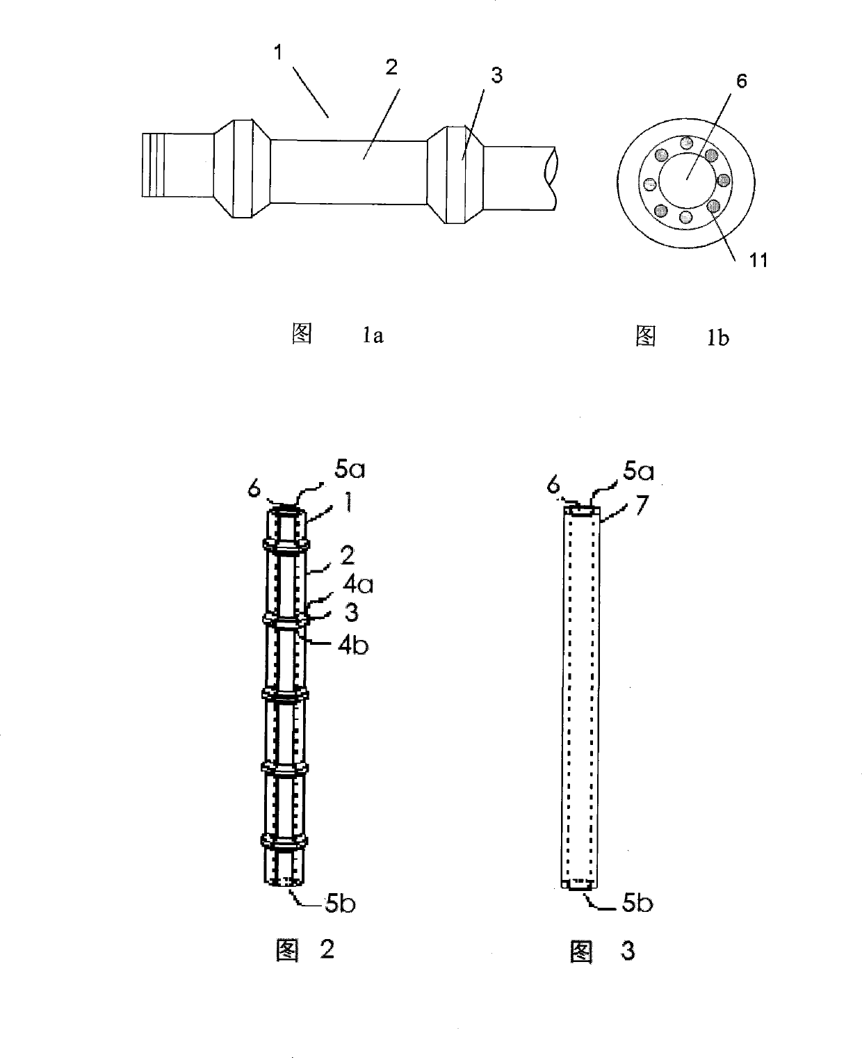 High-strength prestressed concrete pipe pile with section and its production method
