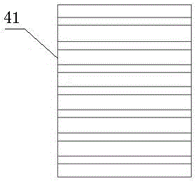 A welding method for air purifier honeycomb mesh