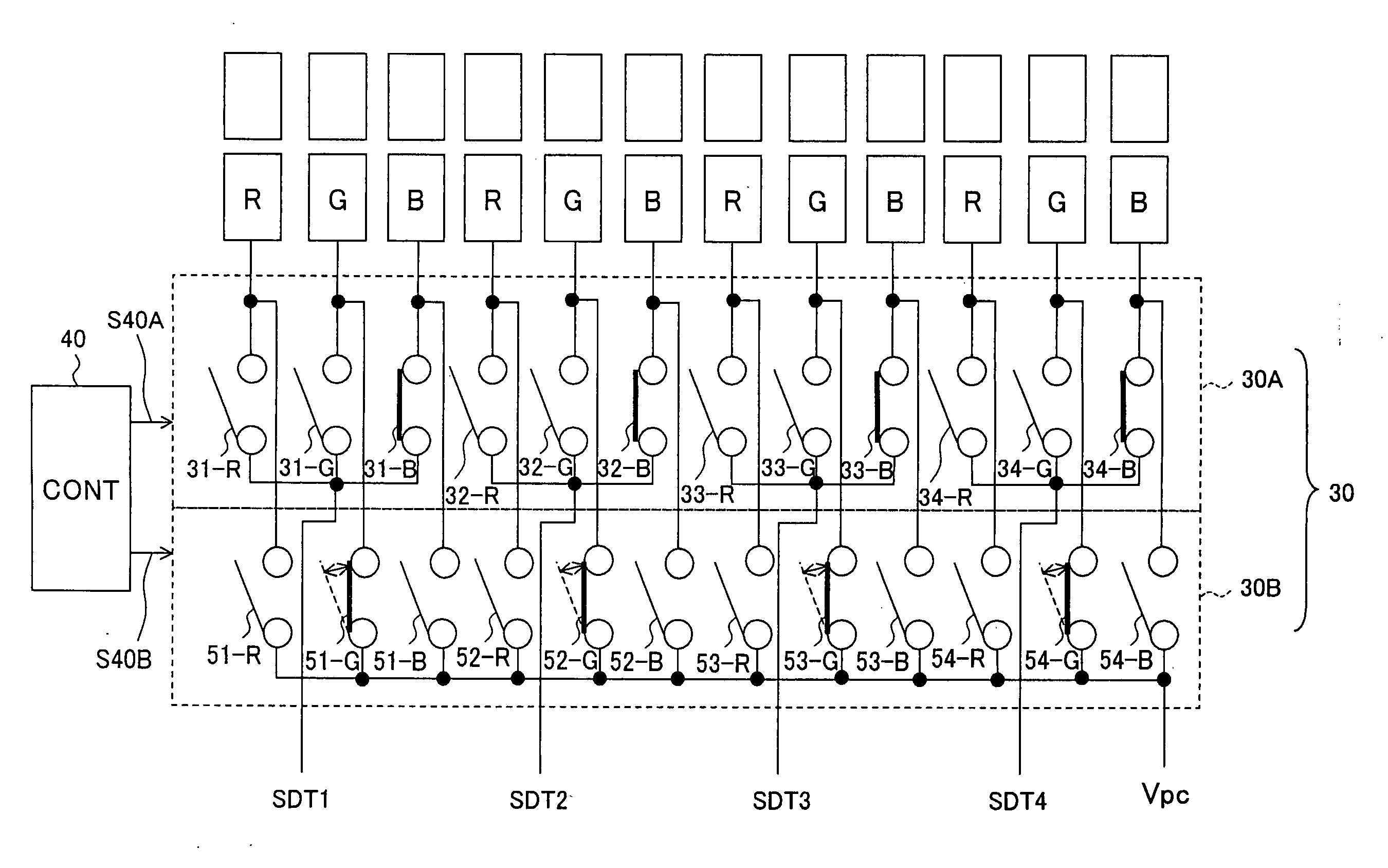 Image Display Device, Image Display Panel, Panel Drive Device, and Method of Driving Image Display Panel