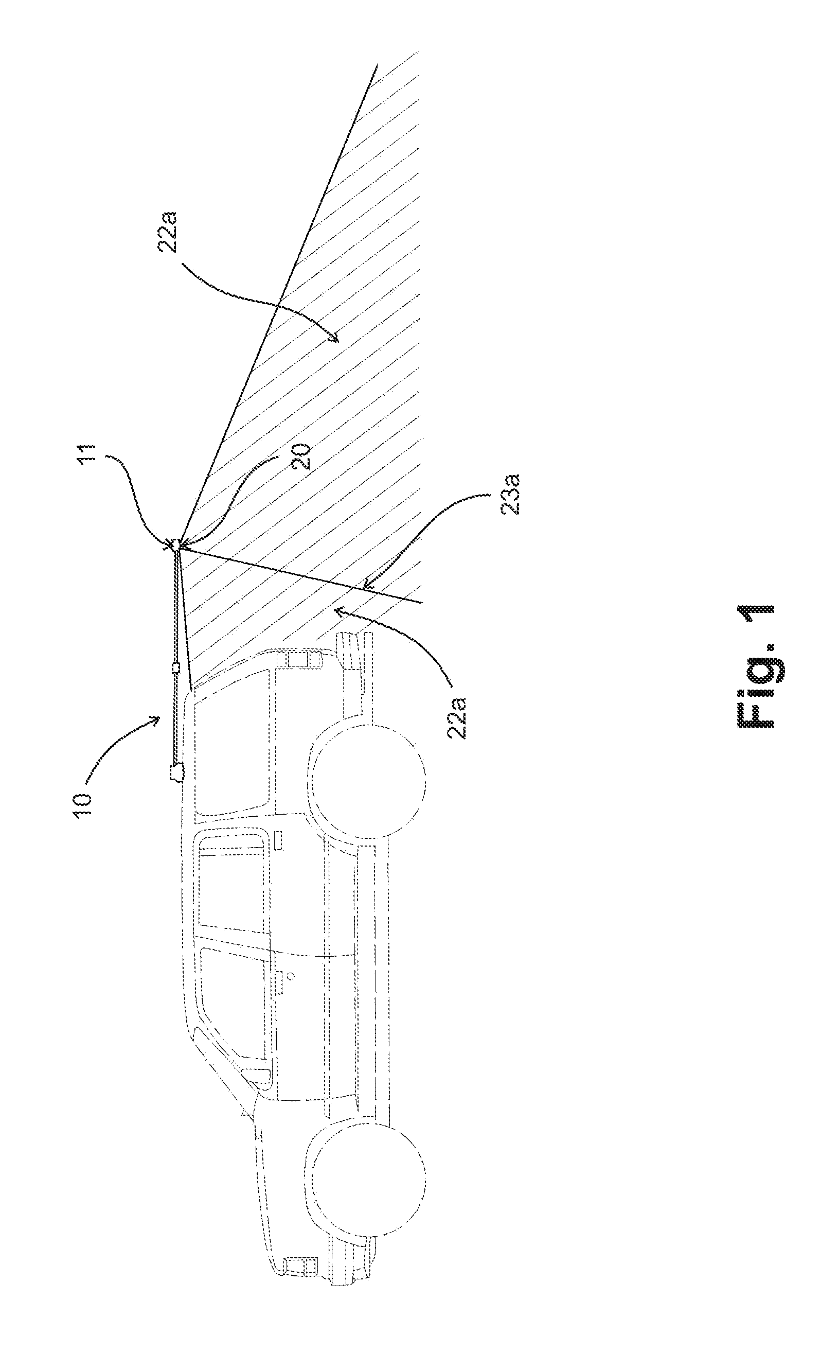 Extendable Surround Image Capture System for Vehicles