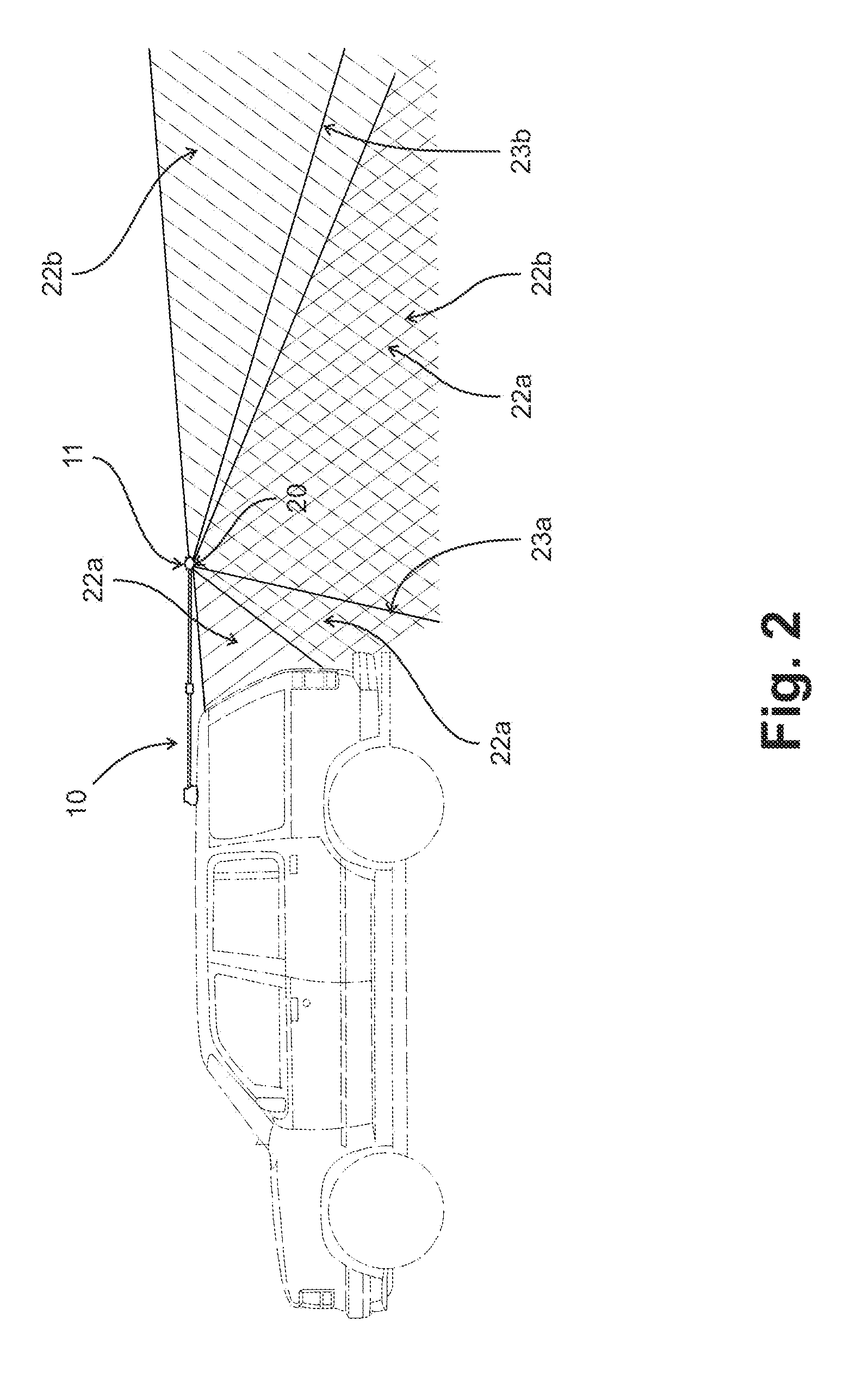 Extendable Surround Image Capture System for Vehicles